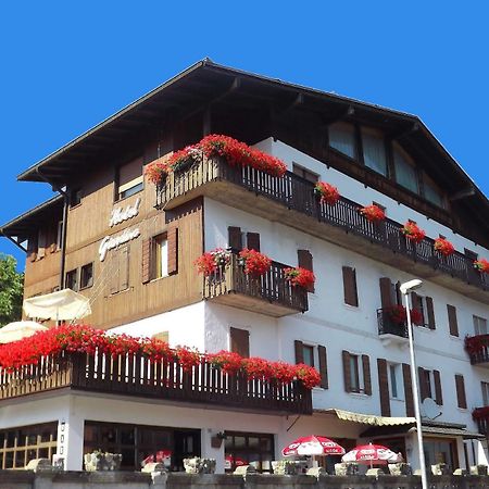 Hotel Giardino Pieve di Cadore Exterior foto