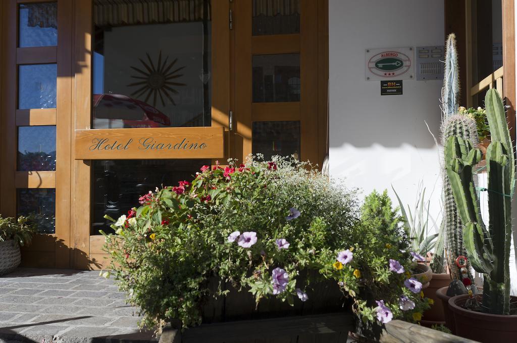 Hotel Giardino Pieve di Cadore Exterior foto